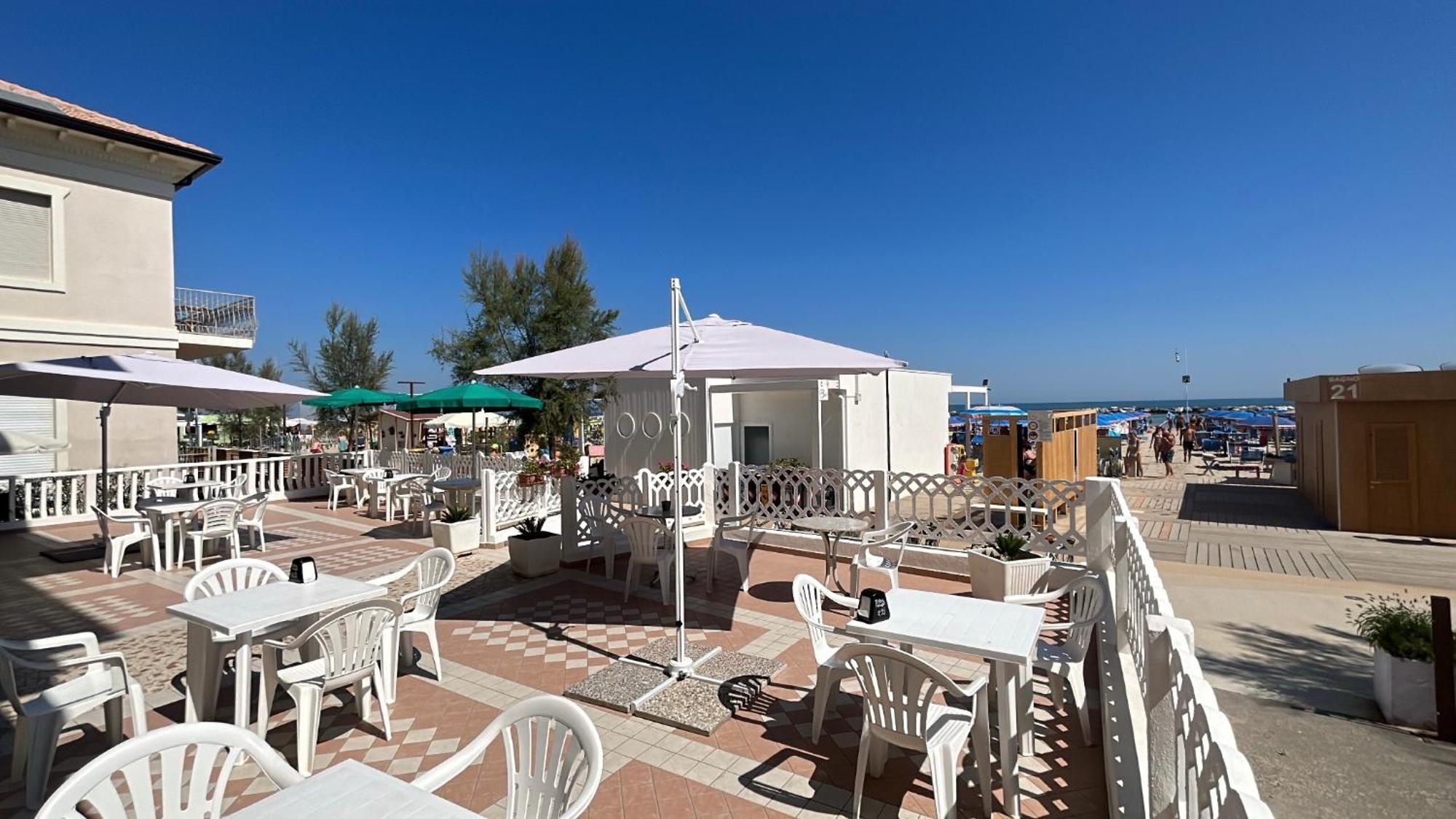 Hotel Bartolini Bellaria-Igea Marina Zewnętrze zdjęcie