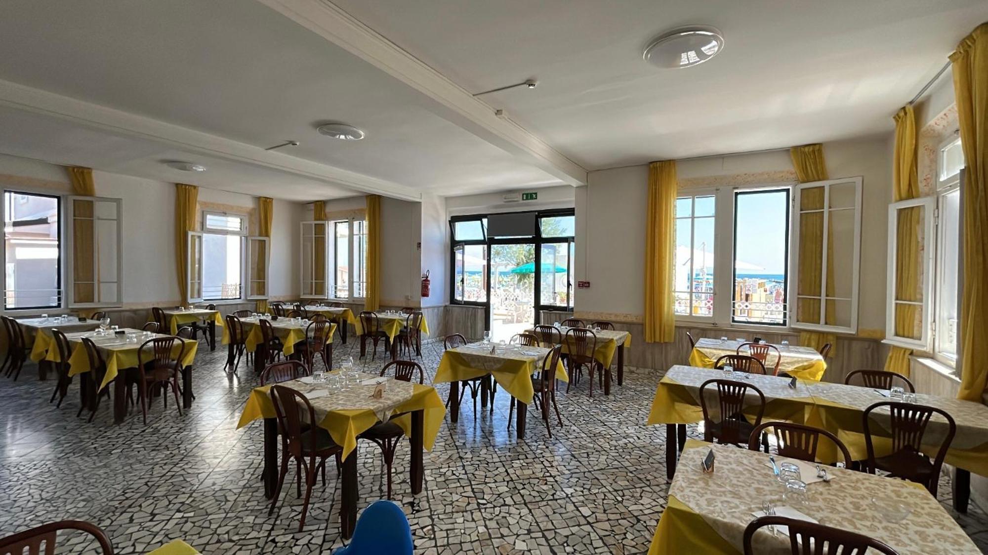 Hotel Bartolini Bellaria-Igea Marina Zewnętrze zdjęcie